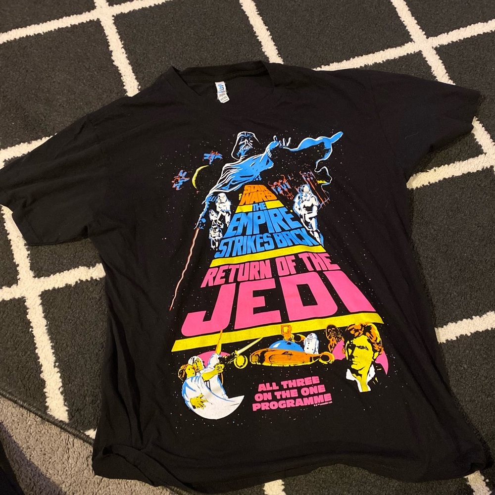 Men’s Star Wars Short Sleeve